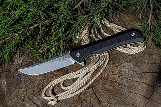 Нож складной Ruike Hussar P121-B черный - фото 5