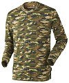 Футболка Seeland Speckled T-Shirt camo