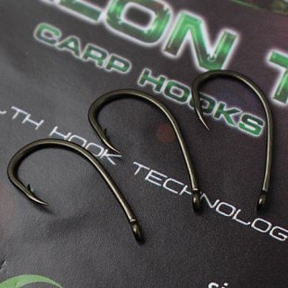 Крючки Gardner Covert talon tip barbed №10 - фото 2