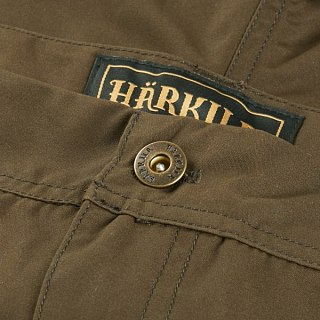 Брюки Harkila Alvis willow green  - фото 3