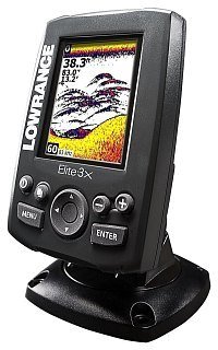 Эхолот Lowrance Elite-3x