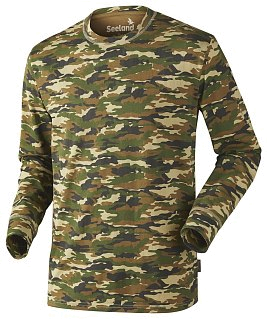 Футболка Seeland Speckled T-Shirt camo - фото 1