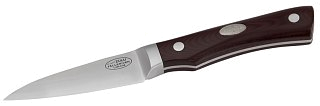 Нож Fallkniven Zulu фикс. клинок 7.5 см рук. микарта - фото 1
