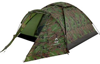 Палатка Jungle Camp Forester 2 камуфляж
