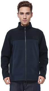 Толстовка Humtto 332A-7 Black - фото 2