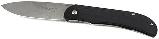 Нож Boker Exskelibur I framelock steel складной сталь D2 рукоять G1 - фото 1