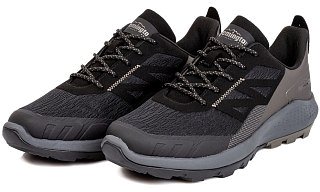 Кроссовки Remington High top I black yellow  - фото 4