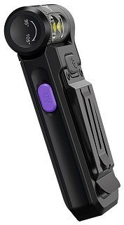 Фонарь Fenix многофункциональный SW05R-UV с ультрафиолетовой подсветкой черный - фото 5