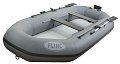 Лодка Flinc F280TLA надувная серый