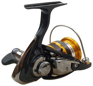 Катушка Daiwa 19 Ninja BG LT 3000-C - фото 4