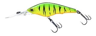 Воблер Yo-Zuri Duel Hardcore shad 75SF R1367-HT