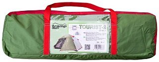 Палатка Tramp Lite Tourist 2 - фото 6