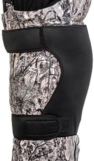 Сиденье-полушорты Helios неопрен черные - фото 5