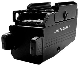 Фонарь JetBeam LED T10L-R тактический  подствольный 680 lumens - фото 2