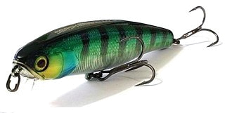 Воблер Jackall Smash Minnow 100 SP hl blue gill - фото 2