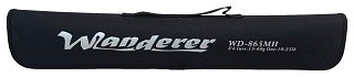 Спиннинг Hearty Rise Wanderer WD-865M