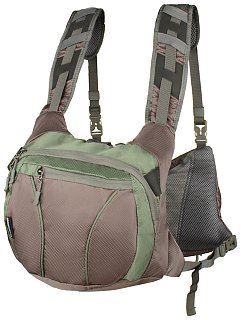 Рюкзак Riverzone Chest backpack jacquard - фото 3