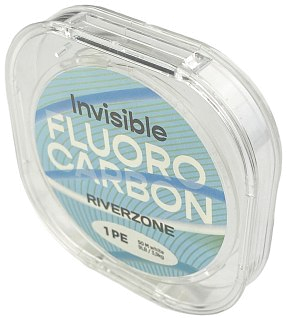 Леска Riverzone Invisible FC 1,0 50м - фото 7