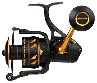 Катушка Penn Slammer SLAIV6500 - фото 3