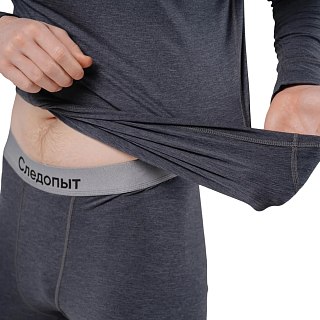 Термобелье Следопыт - Motion комплект графит до -25°  - фото 13