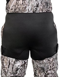 Сиденье-полушорты Helios неопрен черные - фото 8