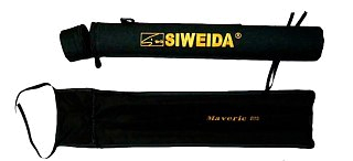 Спиннинг Siweida Maveric 2,4м 10-40гр IM7 - фото 4
