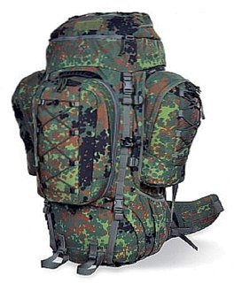 Рюкзак Tasmanian Tiger Range Pack G82 flecktarn