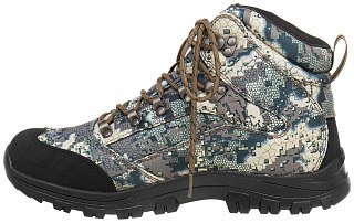 Ботинки Nisus Matrix Fortex 400г серый спектр - фото 3