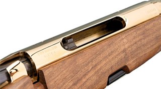 Карабин Mannlicher Classic Special Engraving Gold 300Win.Mag - фото 2