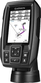 Эхолот Garmin Striker 4dv/cv worldwide - фото 2