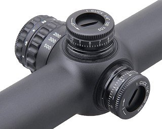 Прицел Vector Optics Continental 3-24x56 ED - фото 6