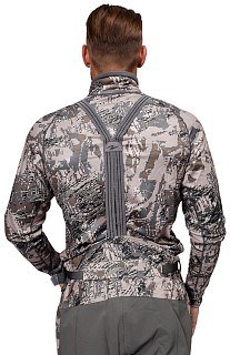 Костюм King Hunter Storm camo gray - фото 14
