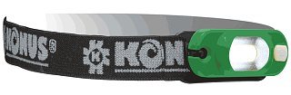 Фонарь светодиодный налобный Konus Konusflash-6 3927  - фото 1