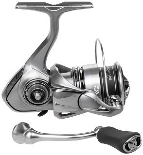 МП Катушка Daiwa 23 Exceler LT2000S-XH - фото 7