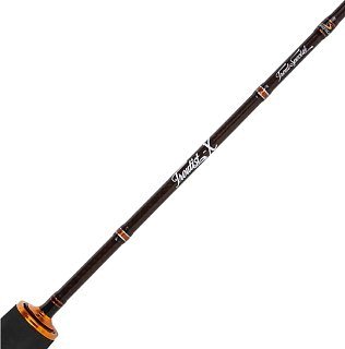 Спиннинг Norstream Troutist-X 642ULS тест 0,4 - 4 г - фото 4