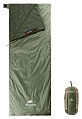 Спальник Naturehike new LW180 mini sleeping bag XL-pine green правый