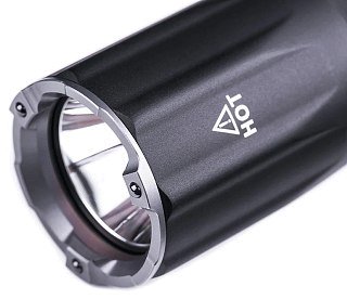 Фонарь Nextorch TA30C тактический 1600 Lumens - фото 2