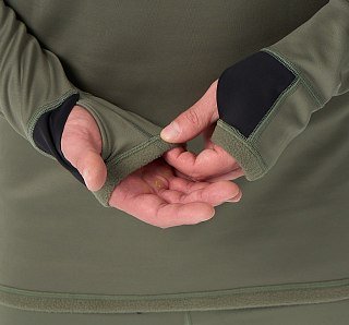 Куртка Alexika Oregon JKT100 olive - фото 8