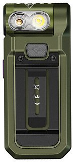 Фонарь Fenix многофункциональный SW05R-UV с ультрафиолетовой подсветкой зеленый - фото 1