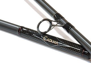 Удилище Shimano Catana CX Extra heavy long feeder 14 4.27м 90-150гр - фото 5