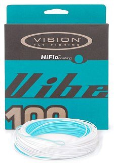 Шнур Vision Vibe 100 нахлыстовый 5-6/12гр