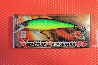 Воблер Jackall Squad minnow 65 matt tiger - фото 3