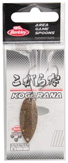 Блесна Berkley Ags Kogarana 2,2гр Splat Pel