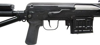 Карабин КК Тигр 7.62х54 исп. 02 пр/скл наклплс 620мм - фото 7