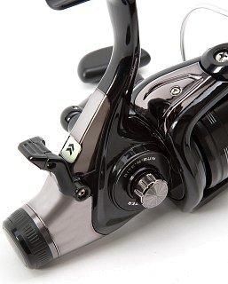 Катушка Daiwa Black widow BR 3500A - фото 3