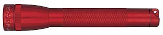 Фонарь Maglite М2А 03 6Е красный - фото 1