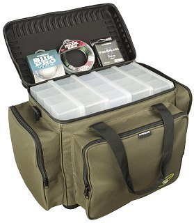 Сумка Riverzone Tackle bag medium 1 - фото 8