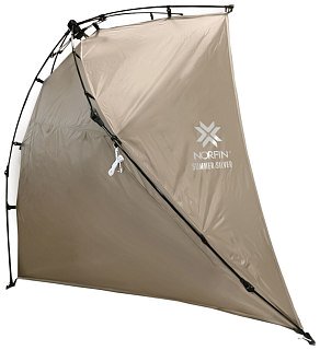 Палатка Norfin Summer silver NF - фото 3