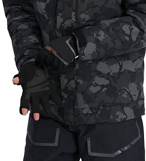 Перчатки Simms Windstopper Flex Glove Black  - фото 3