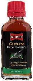 Масло оружейное Ballistol Gunex 2000 50мл